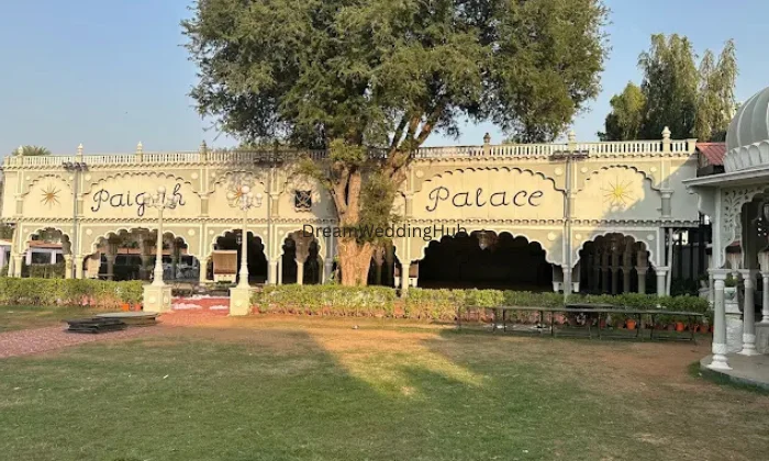 Paigah Palace